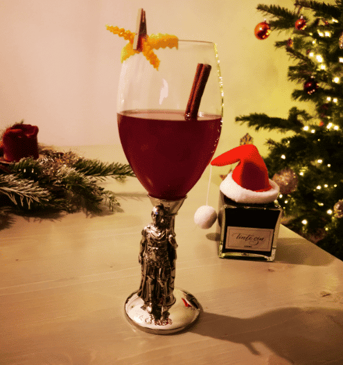 Tinte Hot Toddy
