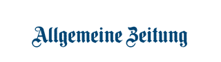 Allgemeine Zeitung Logo